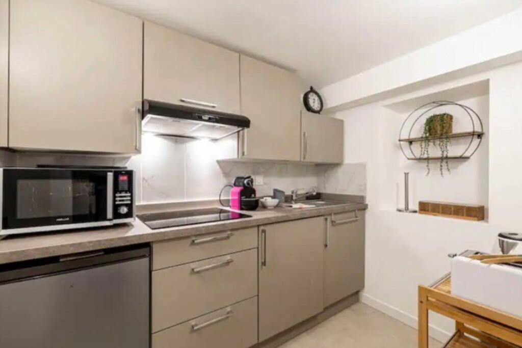 Ferienwohnung Chez Jude Le Suquet Cannes Exterior foto