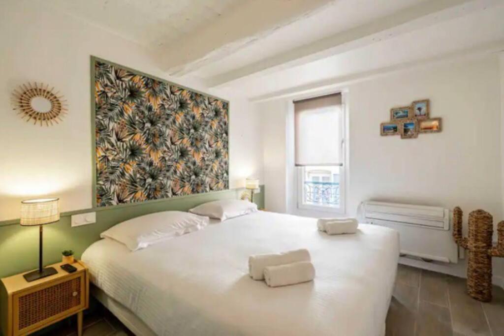 Ferienwohnung Chez Jude Le Suquet Cannes Exterior foto