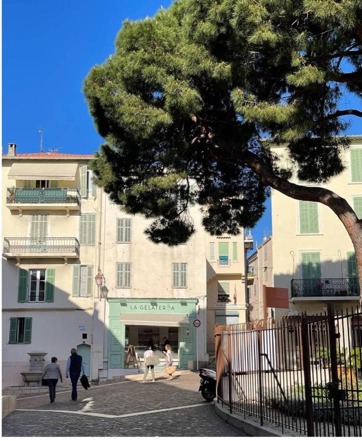 Ferienwohnung Chez Jude Le Suquet Cannes Exterior foto
